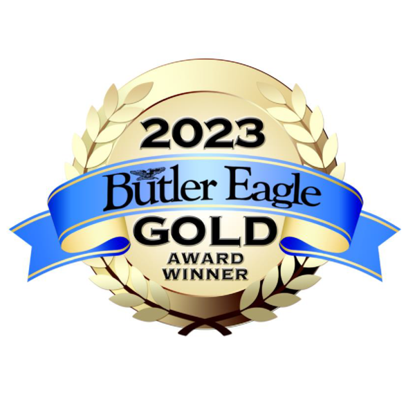2023 Butler Eagle gold award