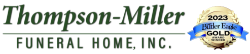 Thompson Miller Funeral Home logo